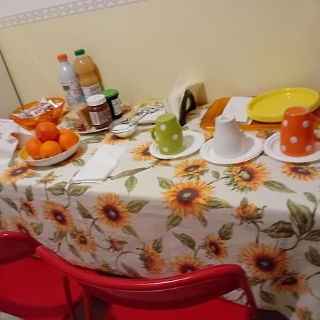 B&B Il Girasole Corridonia Buitenkant foto