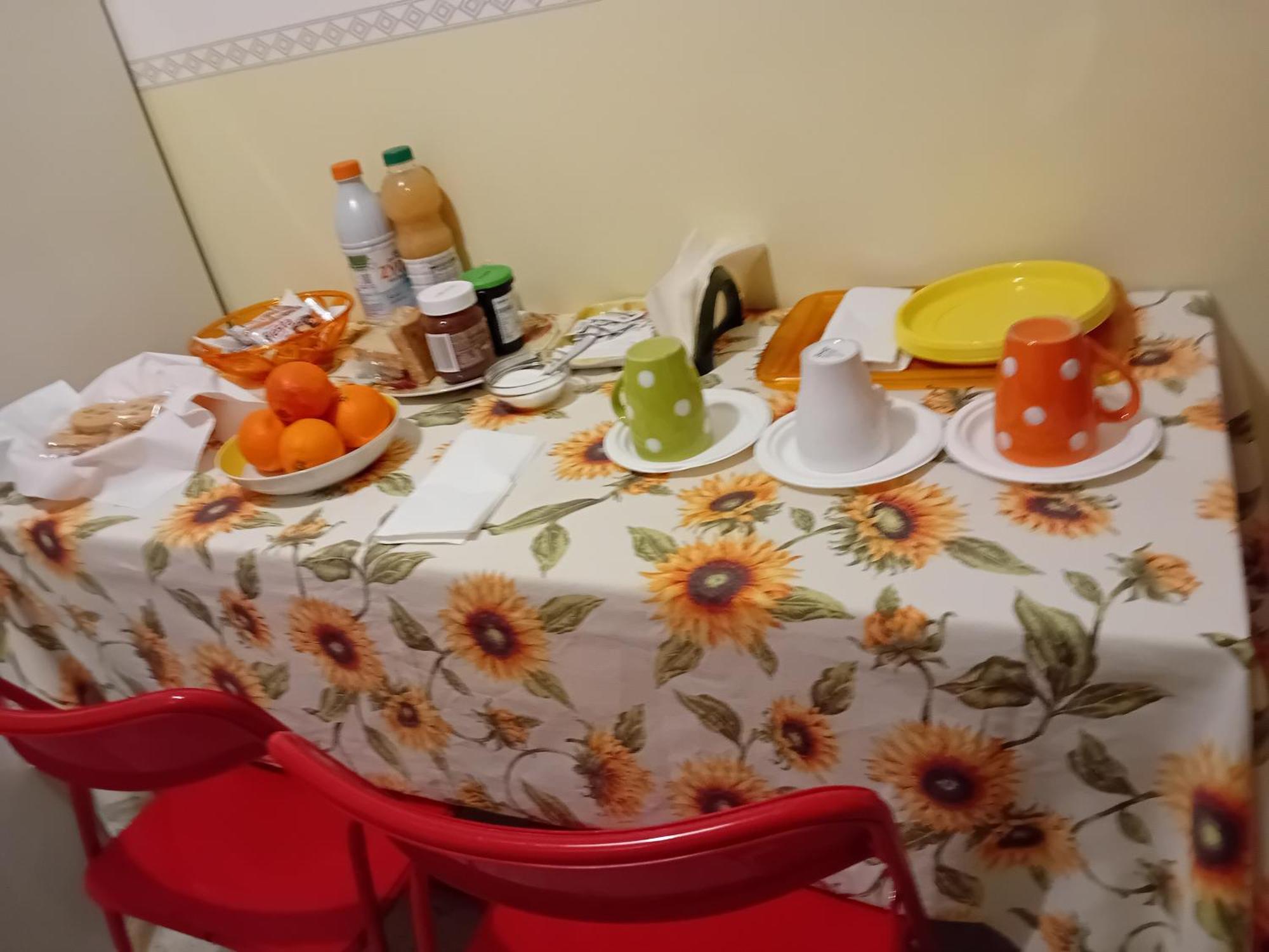 B&B Il Girasole Corridonia Buitenkant foto