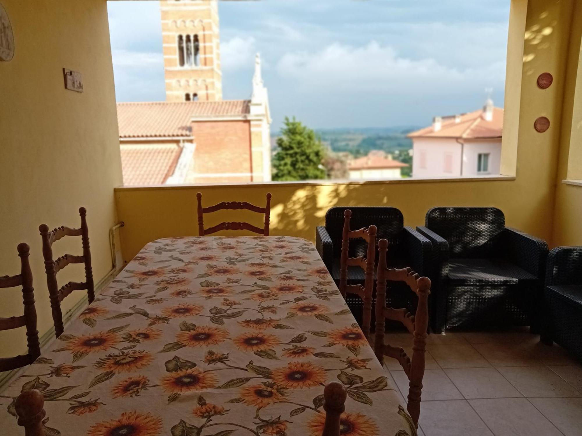 B&B Il Girasole Corridonia Buitenkant foto