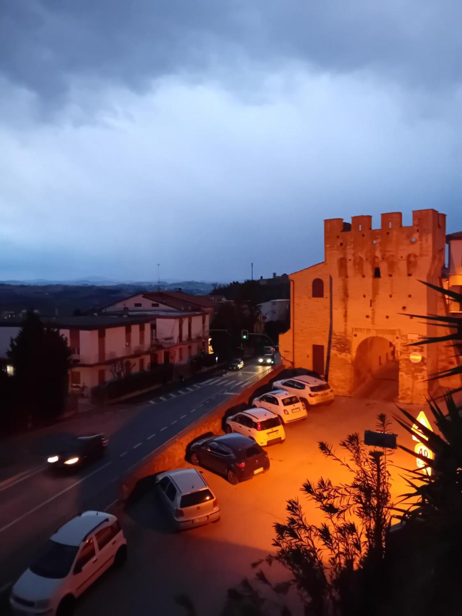 B&B Il Girasole Corridonia Buitenkant foto