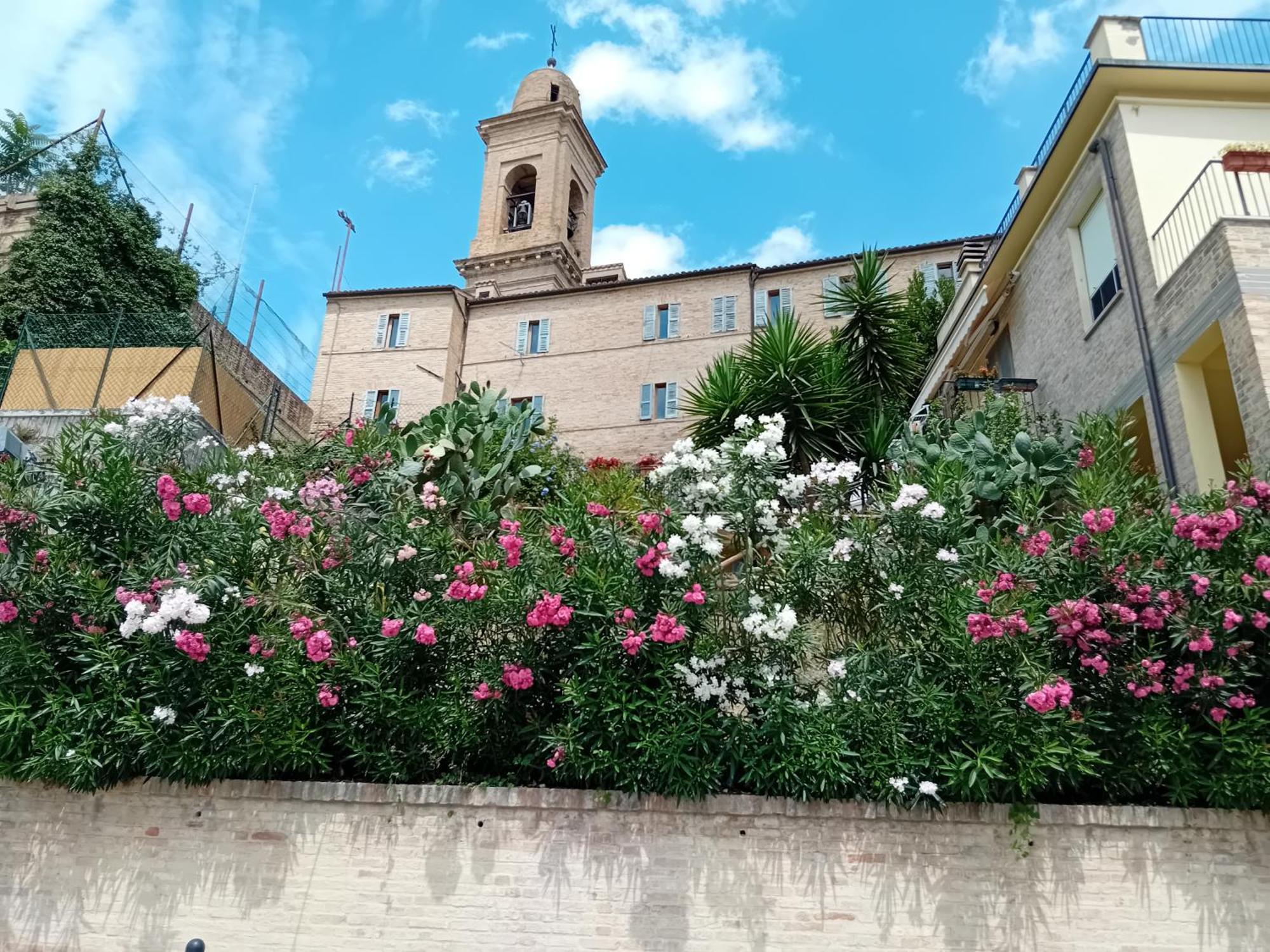 B&B Il Girasole Corridonia Buitenkant foto